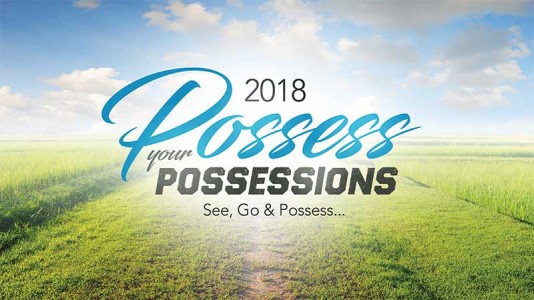 Possess your possessions