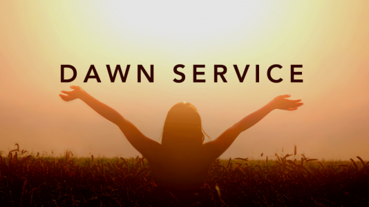 Dawn Service