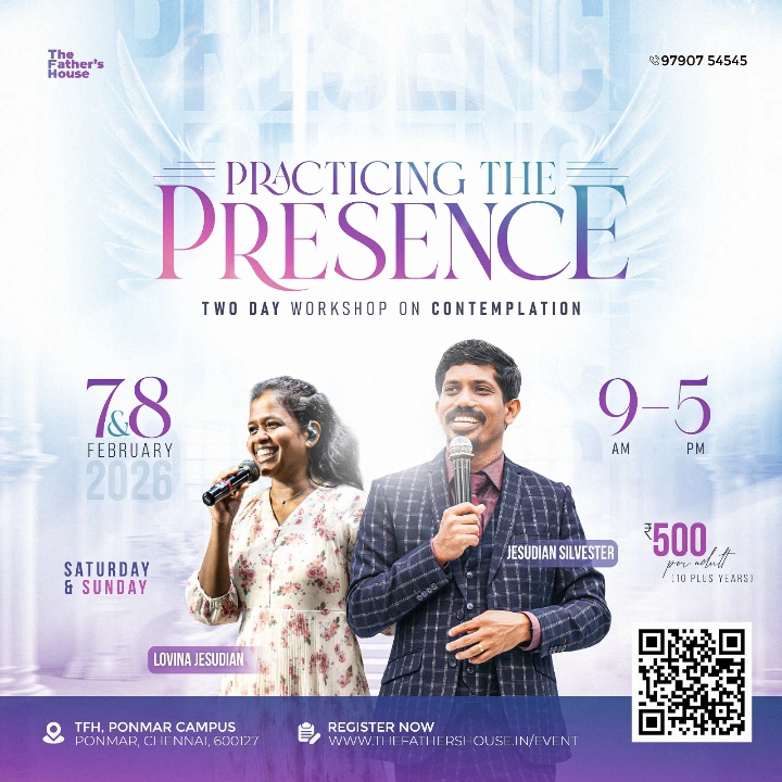 practicing the presence